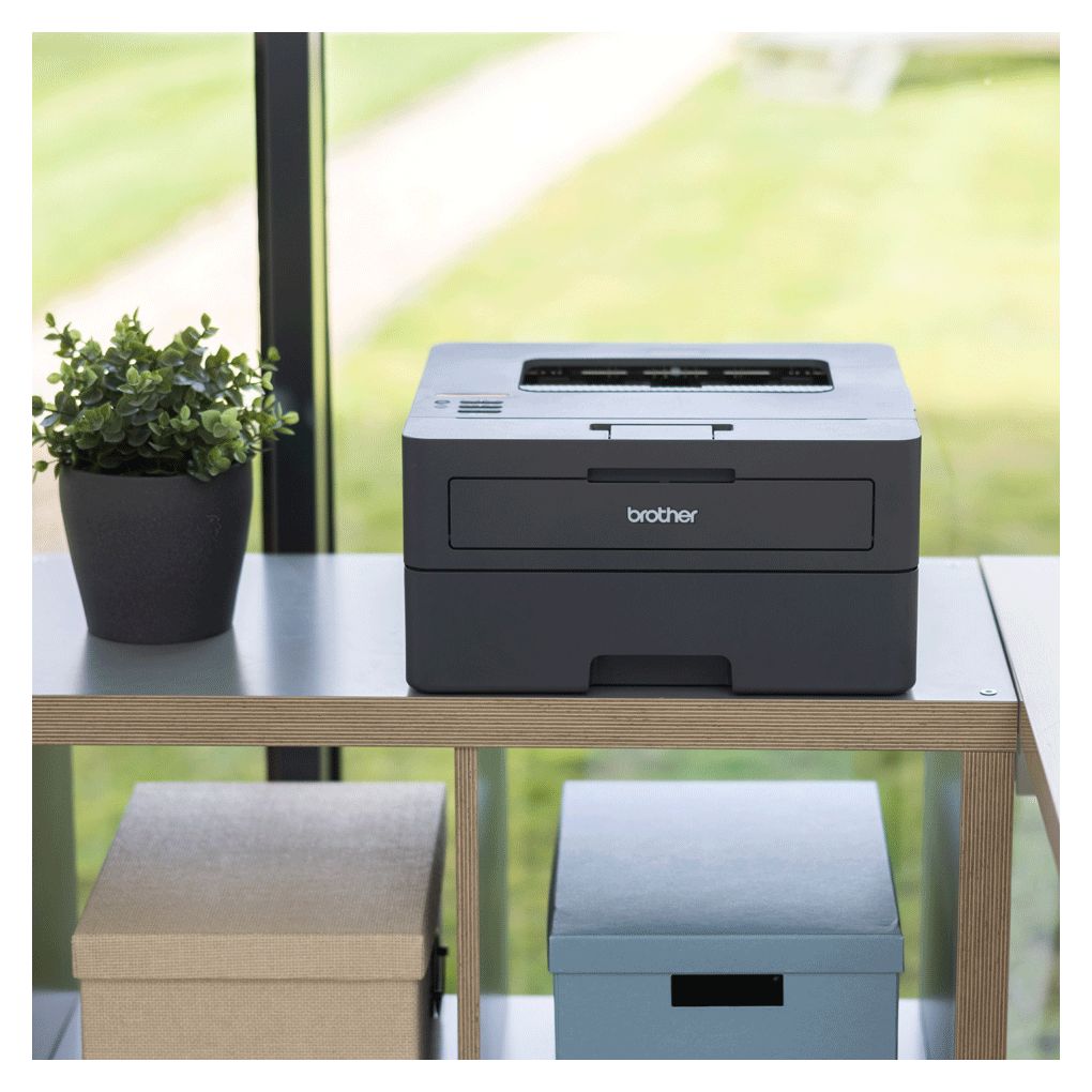 HL-L2445DW A4 Laser Drucker 1200 x 1200 DPI 32 Seiten pro Minute 