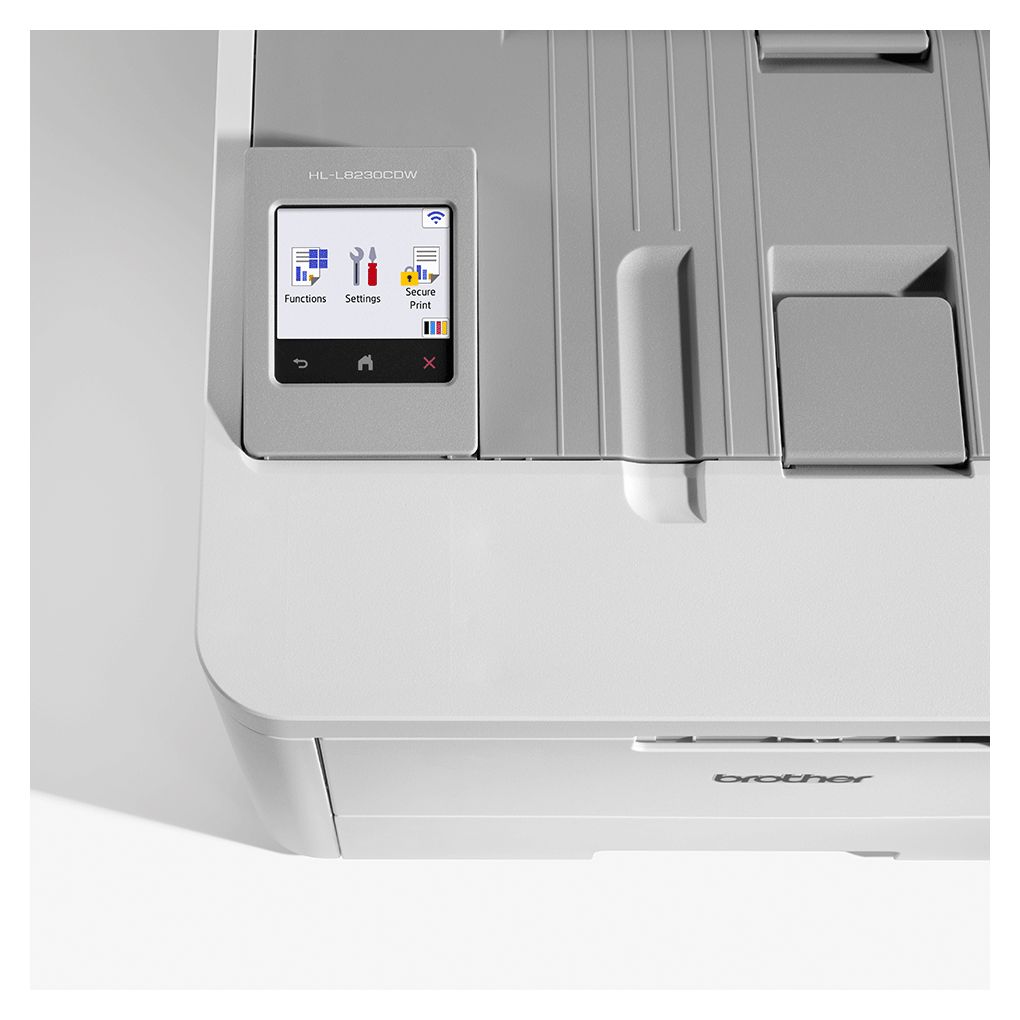 HL-L8230CDW A4 LED Drucker 600 x 600 DPI 30 Seiten pro Minute 