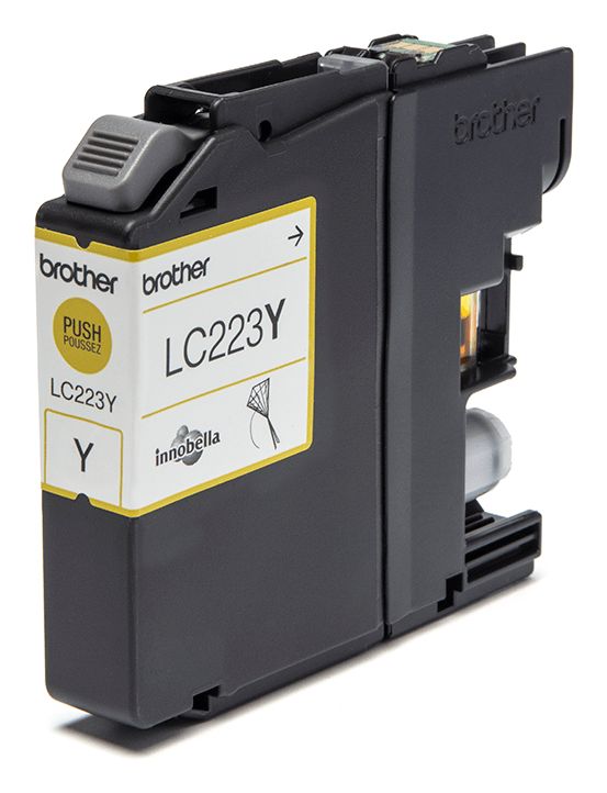 LC-223Y originale Druckerpatronen Gelb 