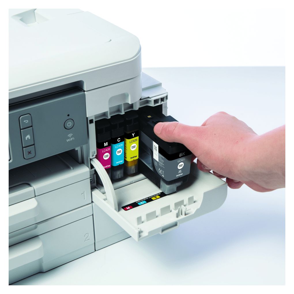LC-426XLC originale Druckerpatronen Cyan 