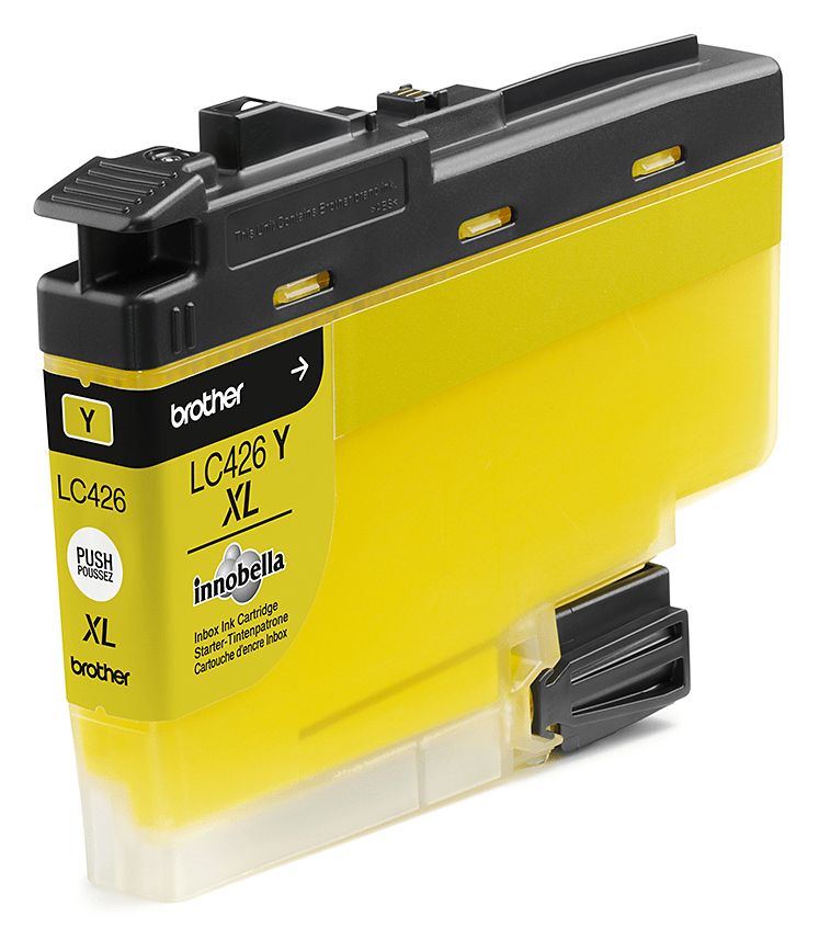 LC-426XLY originale Druckerpatronen Gelb 