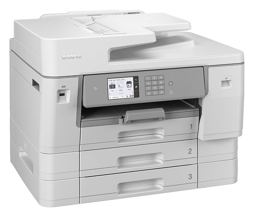 MFC-J6957DW All in One A3 Tintenstrahl Drucker 1200 x 4800 DPI 
