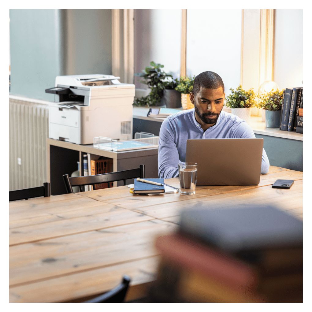 MFC-L3760CDW All in One A4 LED Drucker 600 x 2400 DPI 