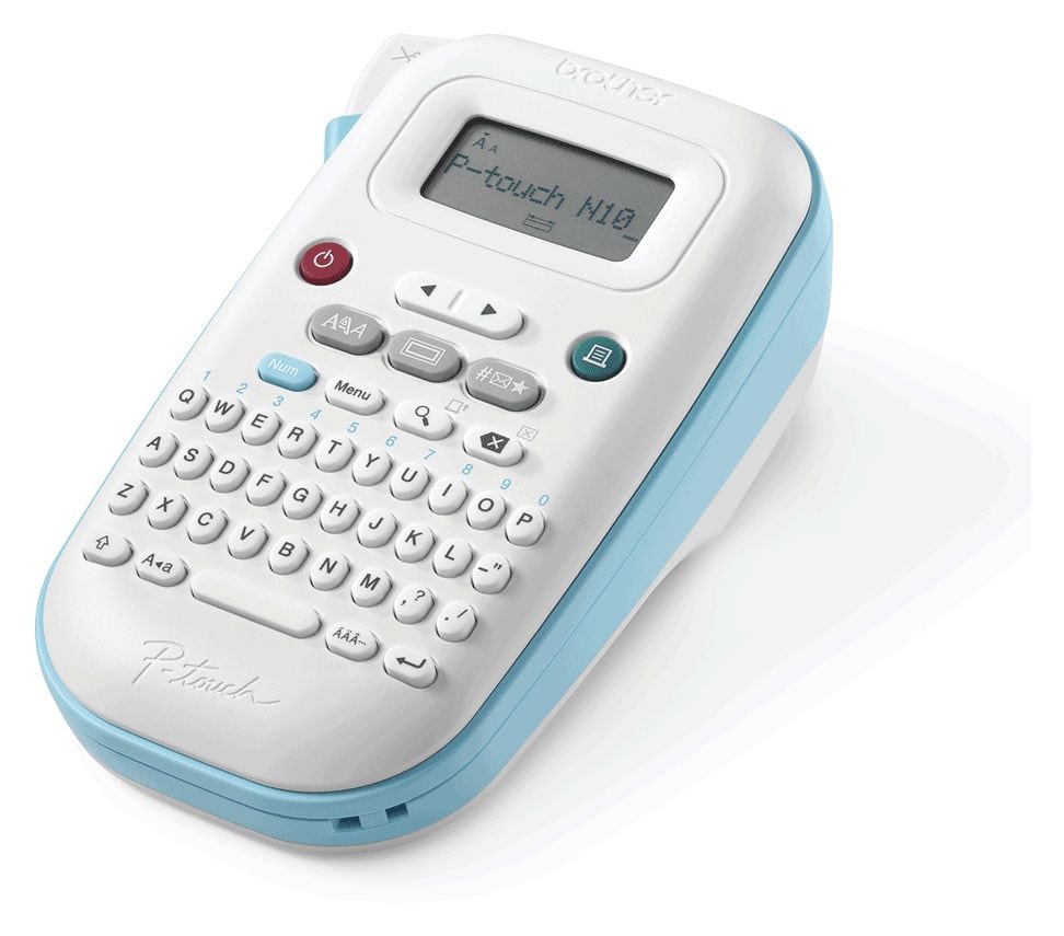 P-Touch PT-N10 Beschriftungsgerät 