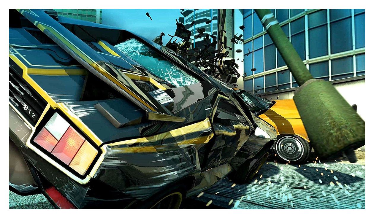 BURNOUT PARADISE REMASTERED DE 