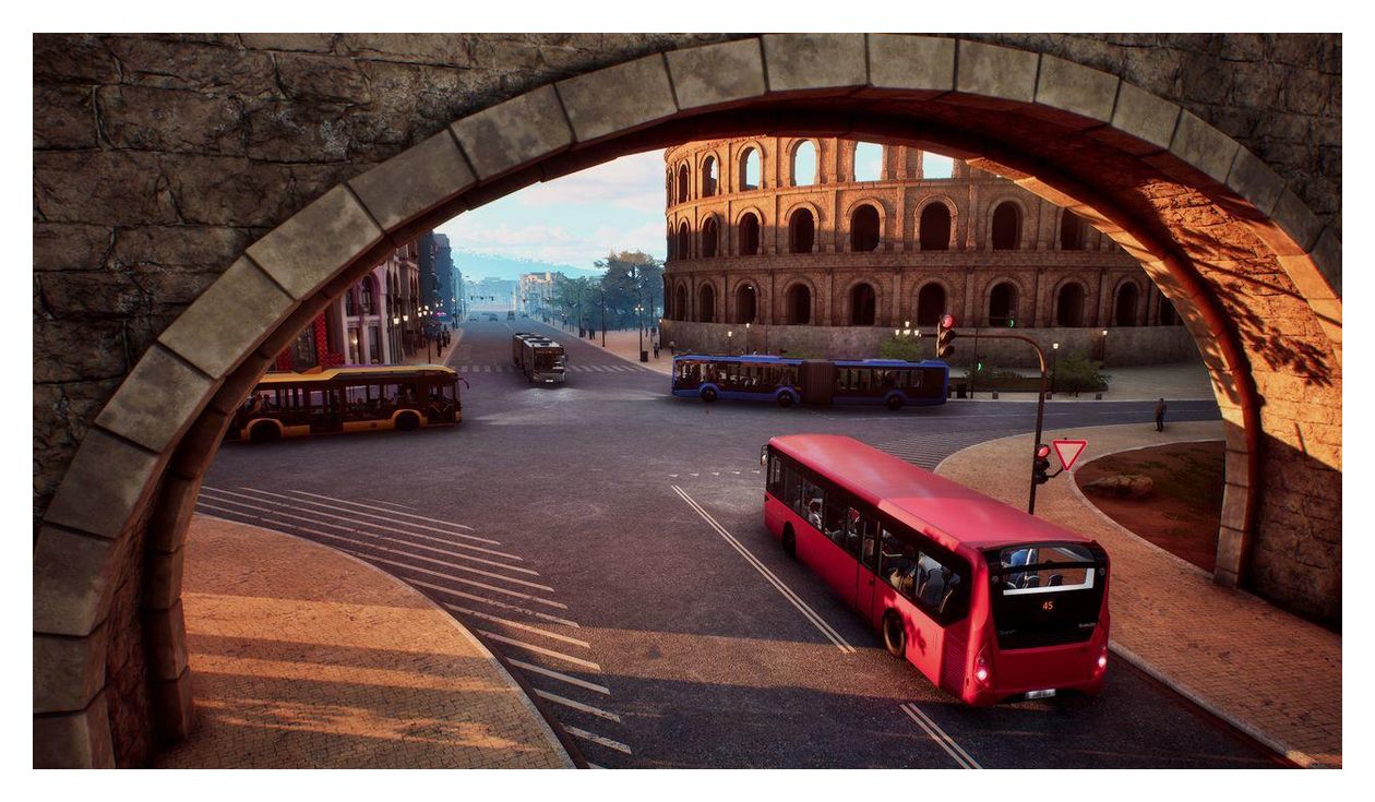 Bus Simulator 27 (inkl. Deluxe Upgrade) (PlayStation 5) 