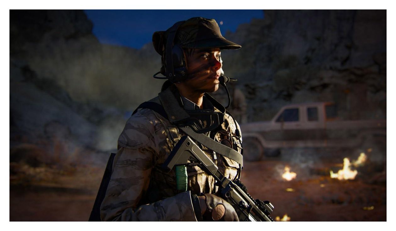 Call of Duty: Black Ops 6 (PlayStation 5) 