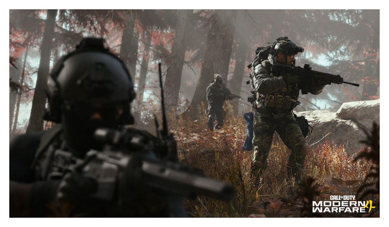 Call of Duty: Modern Warfare 4 (PlayStation 5) 