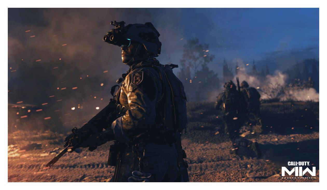 Call of Duty: Modern Warfare II (PlayStation 4) 