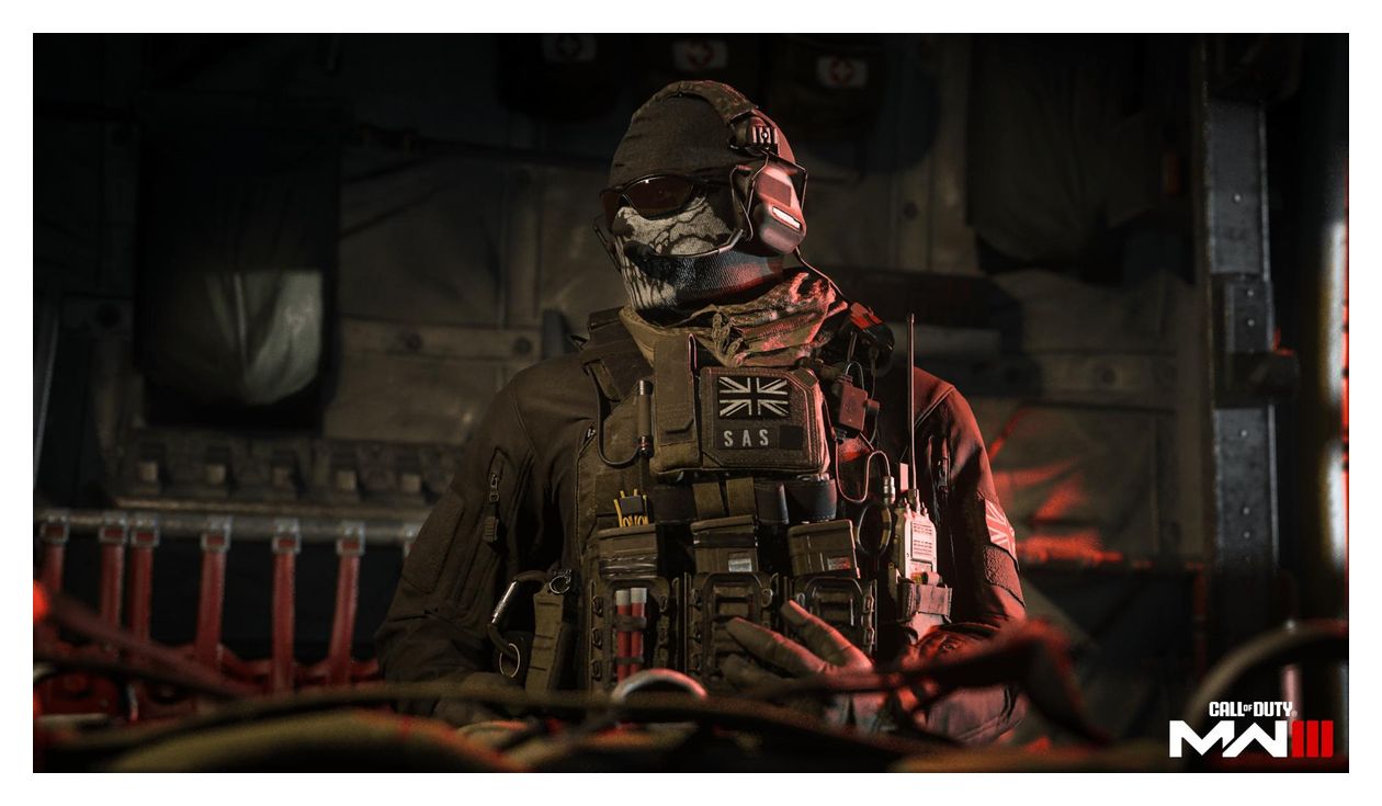 Call of Duty: Modern Warfare III (PlayStation 4) 