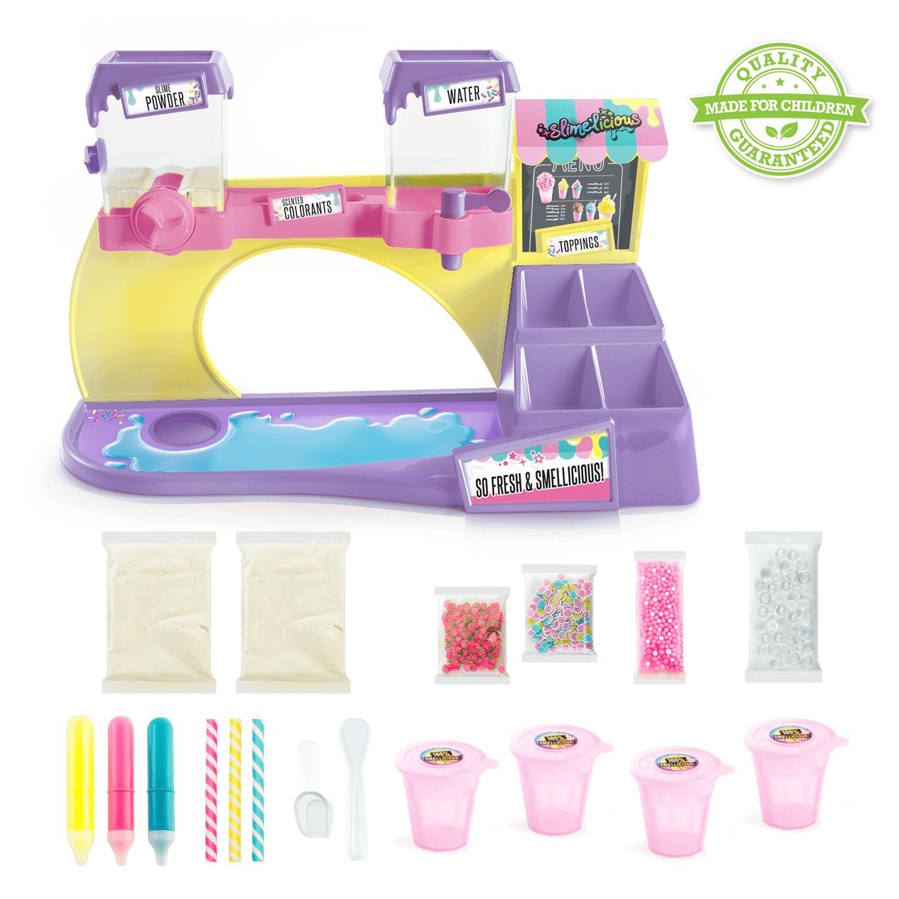 Slime Station 