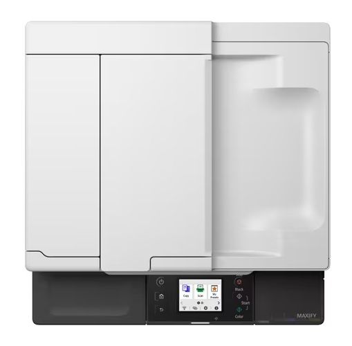 Maxify GX2051 All in One A4 Tintenstrahl Drucker 600 x 1200 DPI 