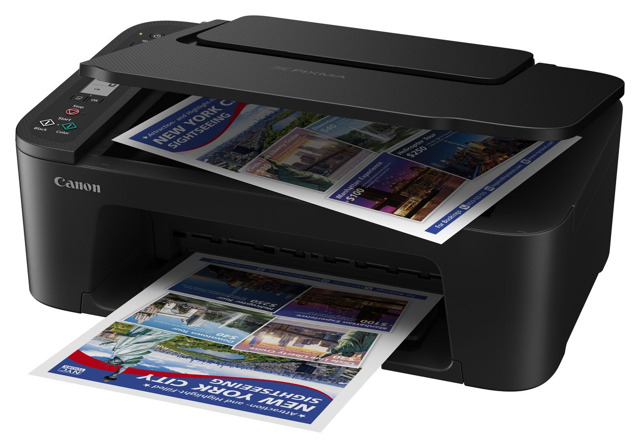 Pixma TS3750i All in One A4 Tintenstrahl Drucker 4800 x 1200 DPI 