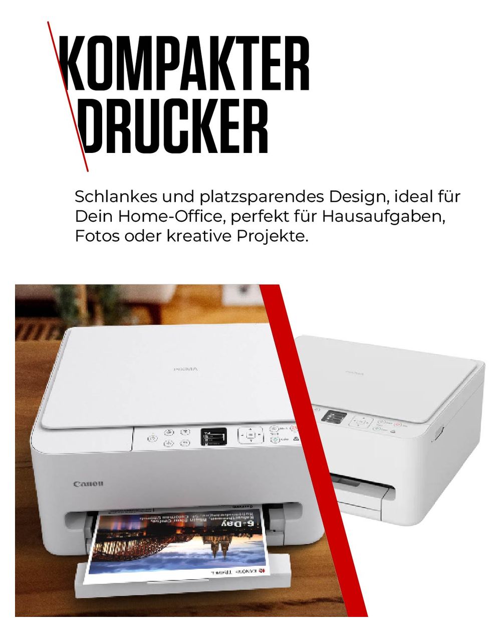 Pixma TS6550i All in One A4 Tintenstrahl Drucker 1200 x 1200 DPI 