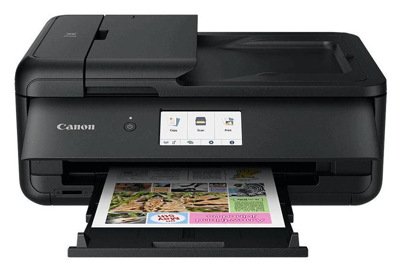 Pixma TS9550a All in One A3 Tintenstrahl Drucker 4800 x 1200 DPI 