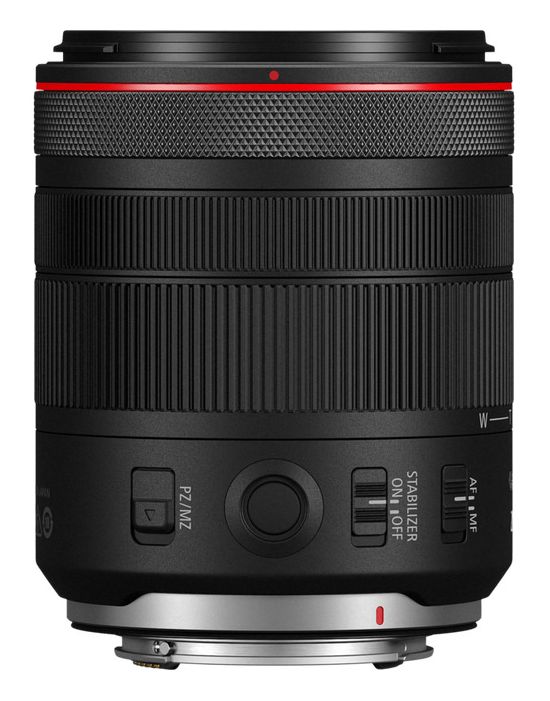 RF 20-50mm F4L IS USM PZ 