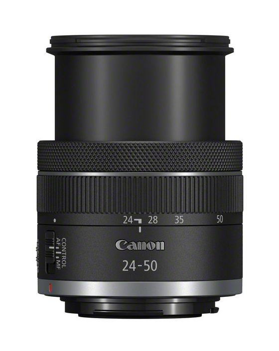 RF 24-50mm F4.5-6.3 IS STM 