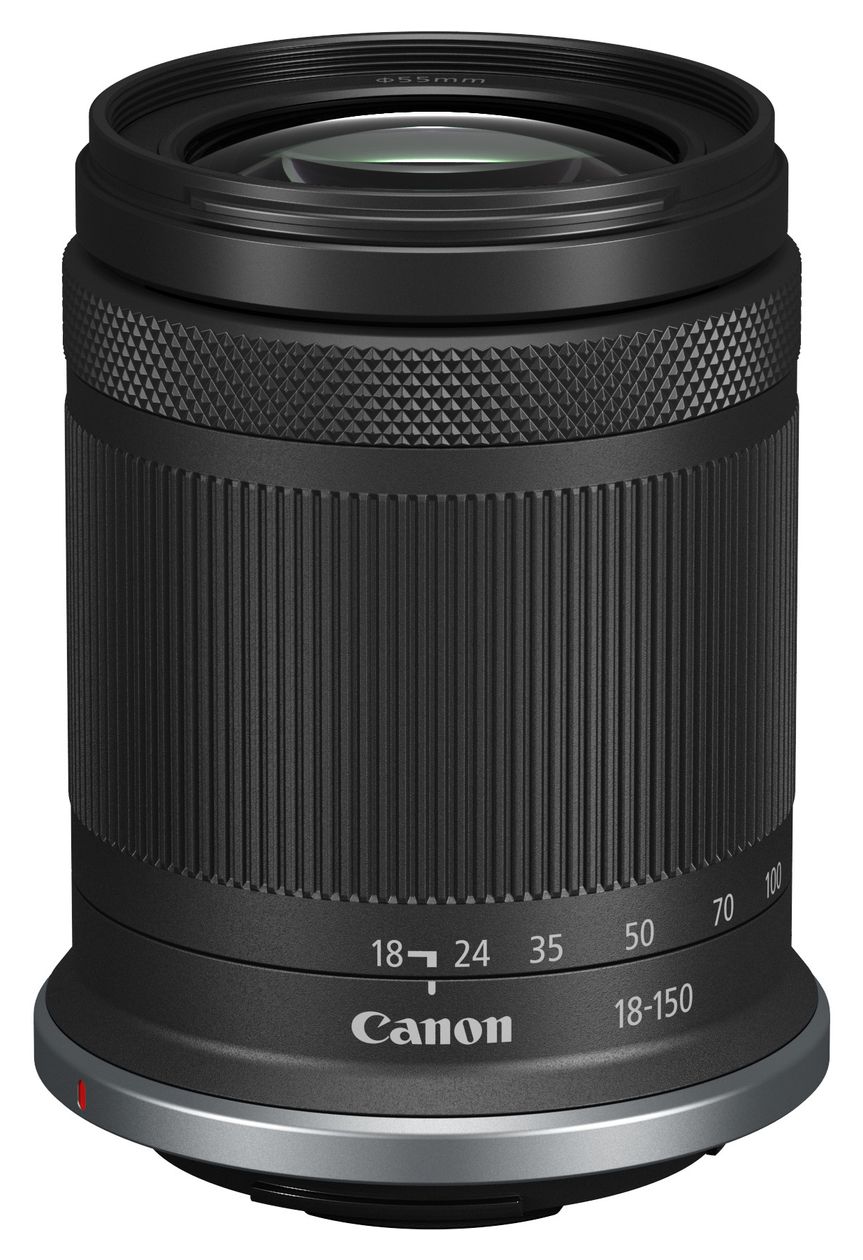 RF-S 18-150 mm f3.5-6.3 IS STM 