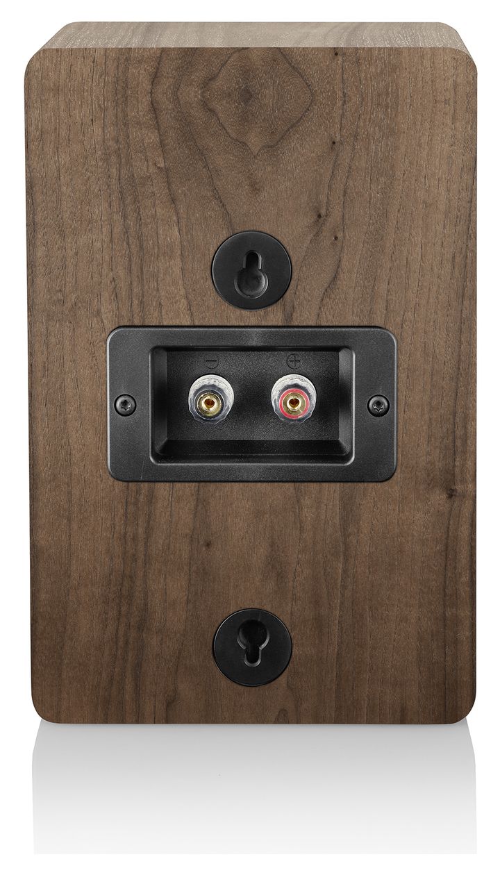 AR5 100 W 2-Wege Lautsprecher  (Walnuss) 
