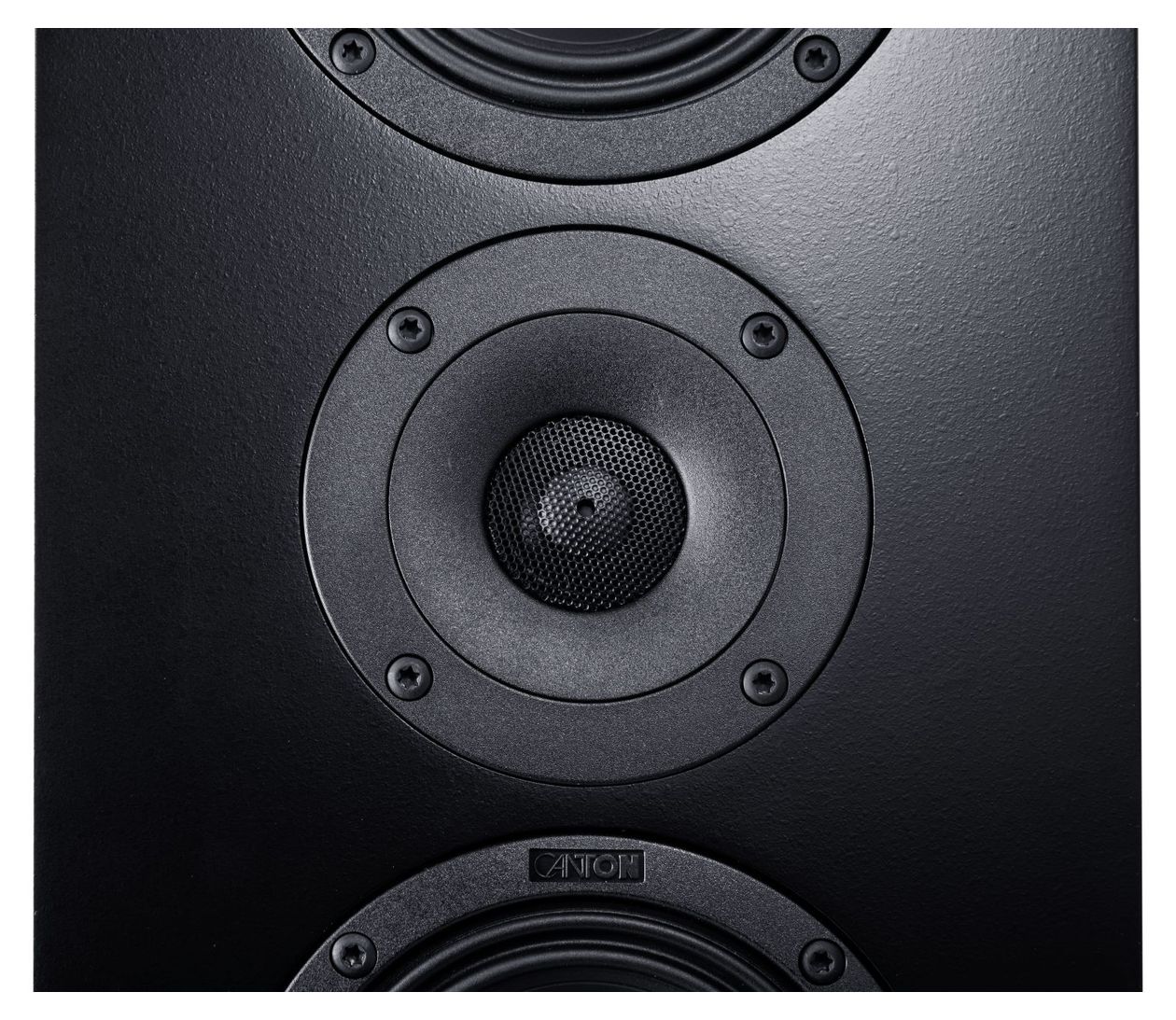 Atelier InWall 9 120 W 3-Wege Lautsprecher  (Schwarz) 