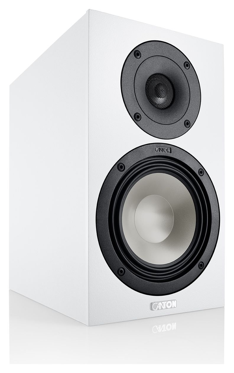 GLE20 Regal Lautsprecher 70 W 2-Wege Lautsprecher  (Weiß) 