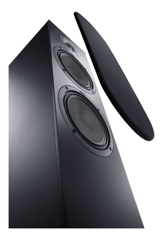 GLE70 S2 110 W 2,5-Wege Lautsprecher  (Schwarz) 