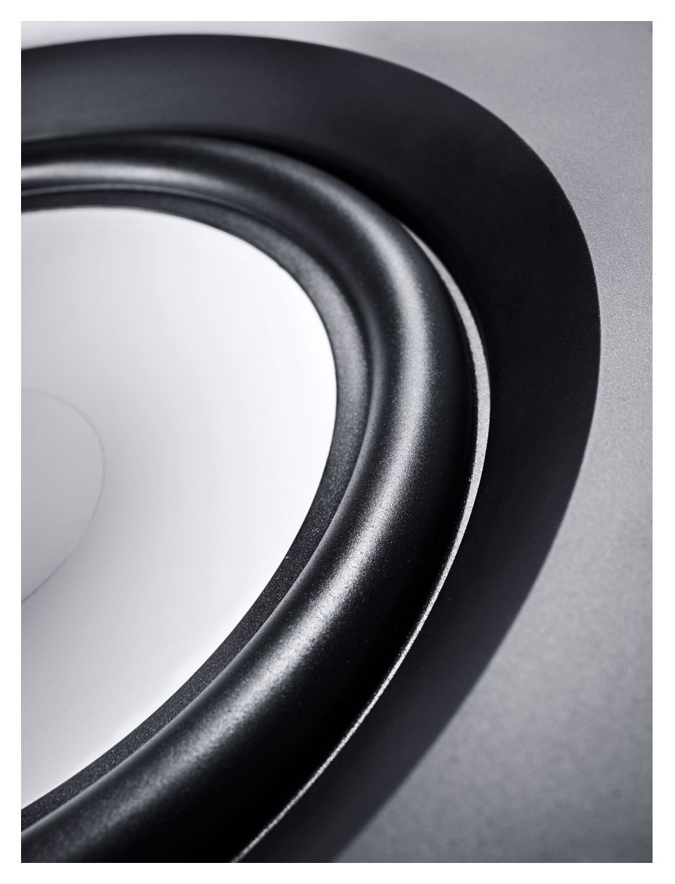 InWall 949 LCR 70 W Lautsprecher  (Schwarz) 