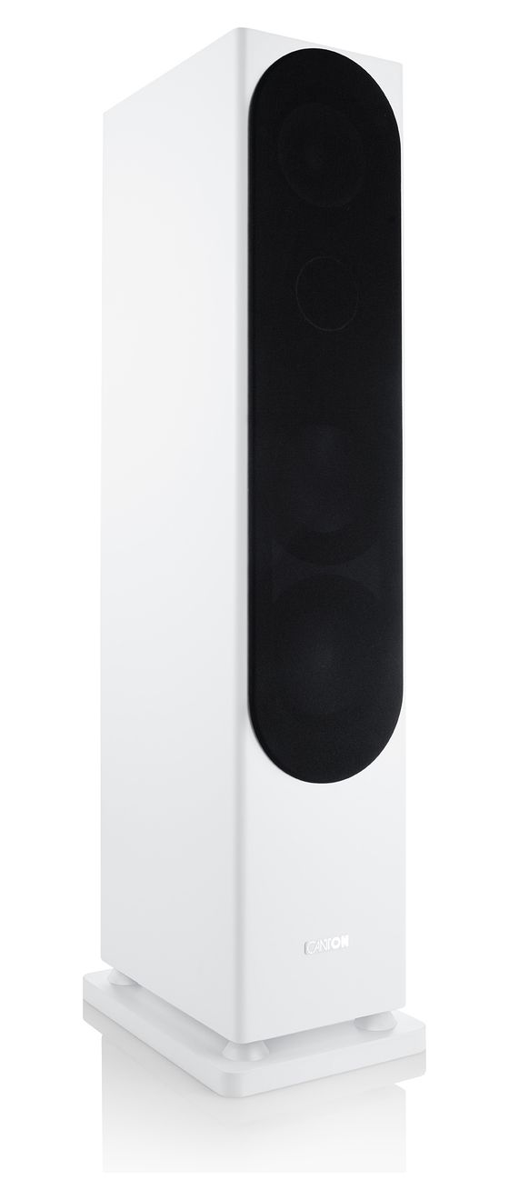 Townus 90 150 W 3-Wege Lautsprecher  (Weiß) 