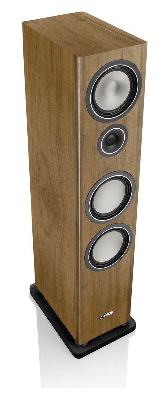 Townus 90 150 W 3-Wege Lautsprecher  (Walnuss) 