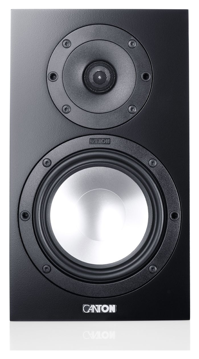 Vento 30 70 W 2-Wege Lautsprecher  (Schwarz) 