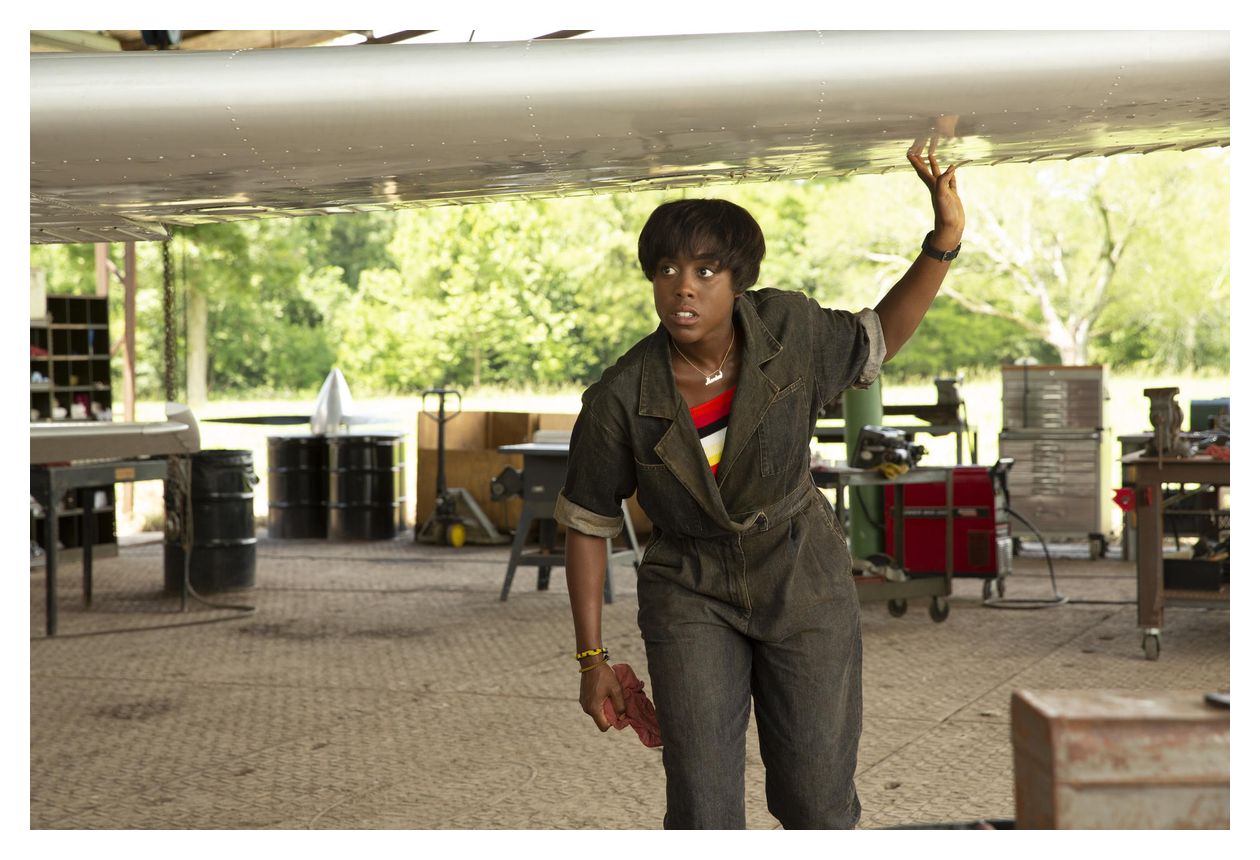 Captain Marvel (Blu-Ray) 