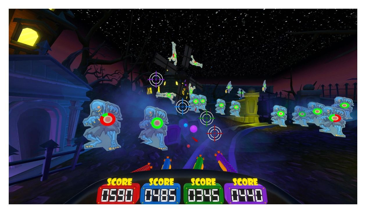 Carnival Games (Nintendo Switch) 