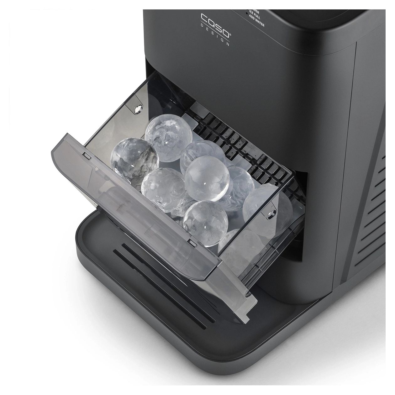 3404 IceBall Pro Dry ice condenser 