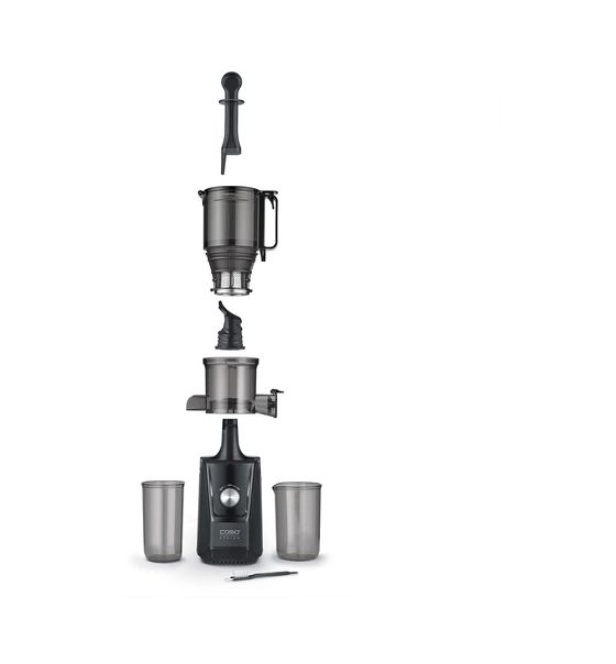 3512 Juice Fit Entsafter 200 W  (Schwarz) 