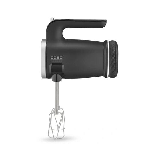 3630 Click & Mix Handmixer 150 W 8 Stufen  (Schwarz, Silber) 