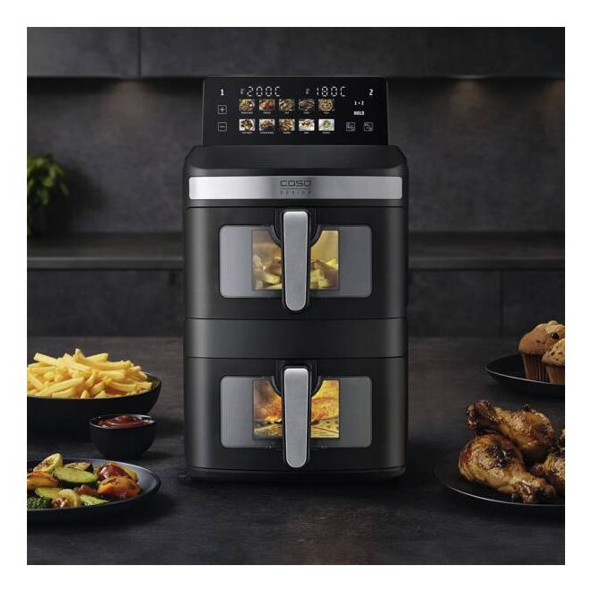 AirFry DuoTower 