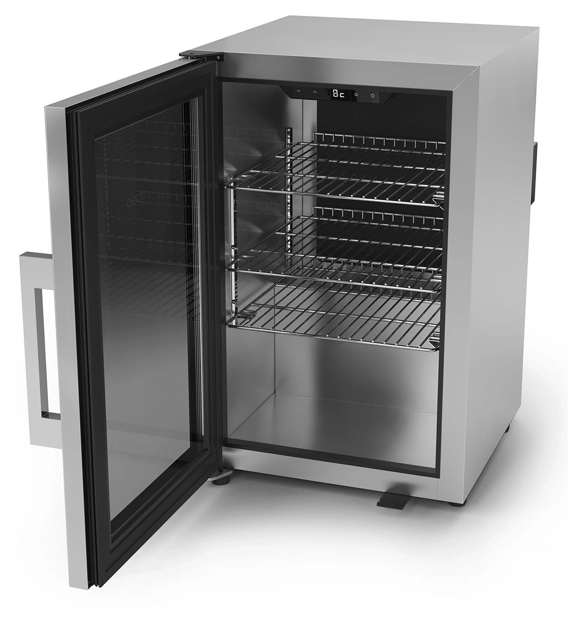 BBQ Deluxe-L Smart Weinkühler Freistehend 