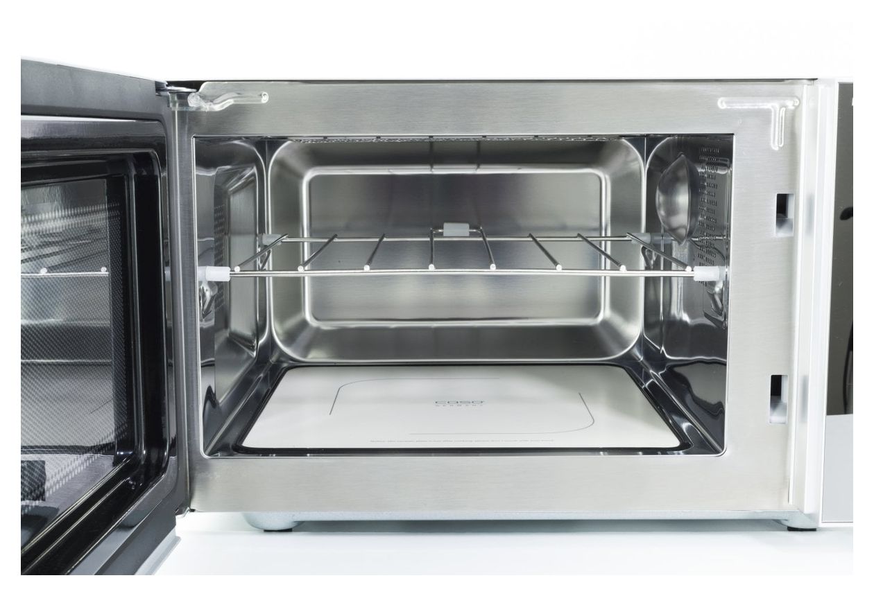 MG25 Standgeräte Solo 900 W Größe: mittel 10 Stufen Grill  (Silber) 