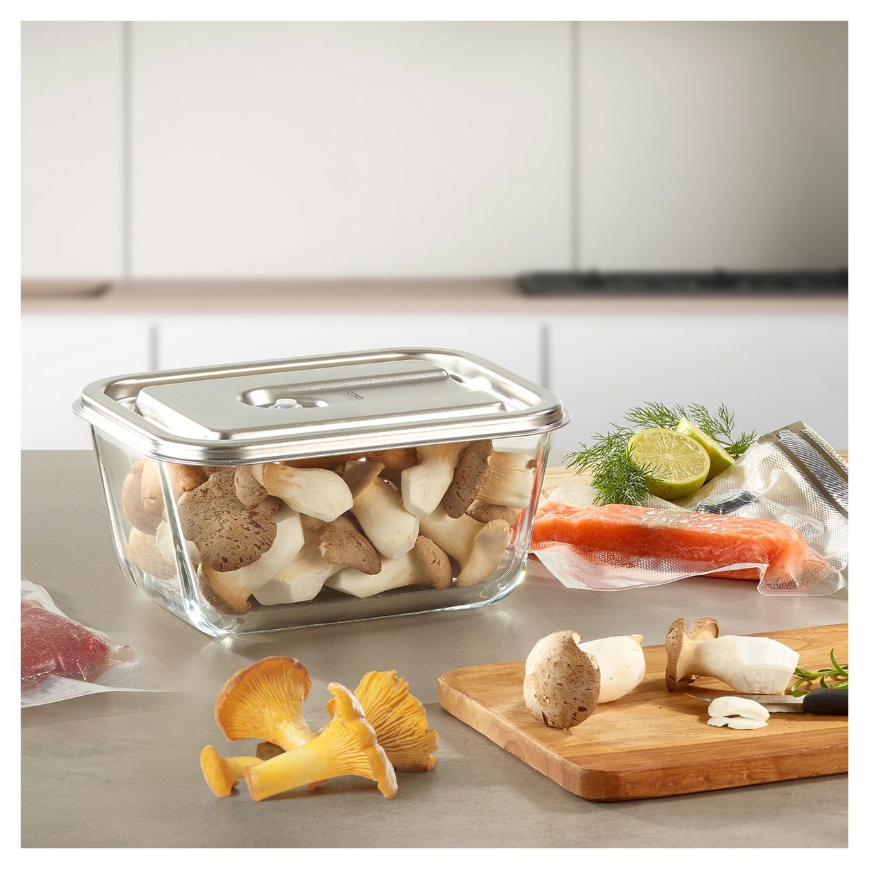 VacuBoxx Inox XL 