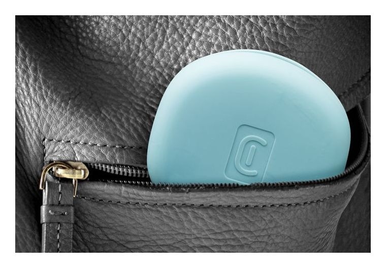 Bag Cable USB C auf USB C Männlich bis 60 W 1 m  (Weiß) 