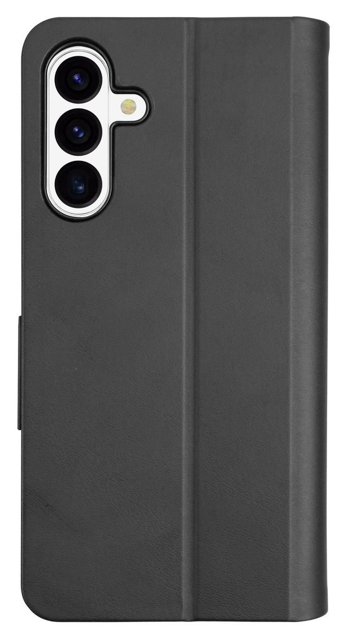 Book Folio für Samsung Galaxy S26 Edge  (Schwarz) 