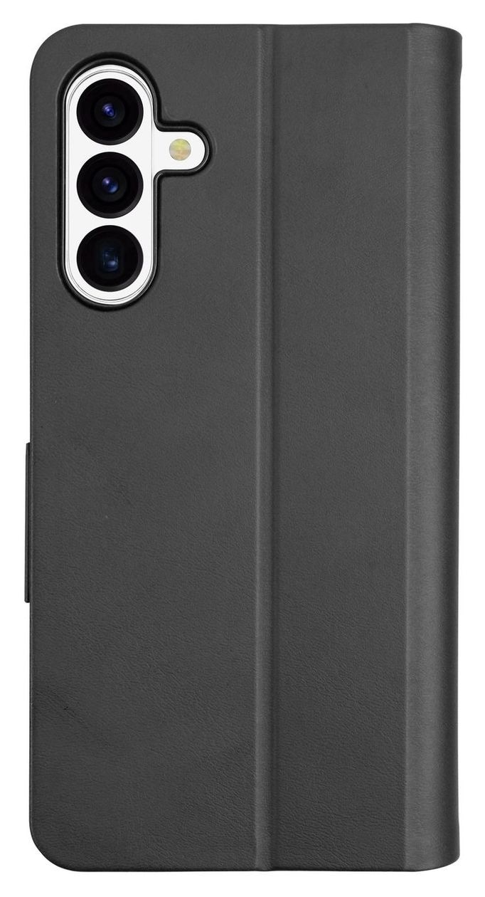 Book3 Folio für Samsung Galaxy A27  (Schwarz) 