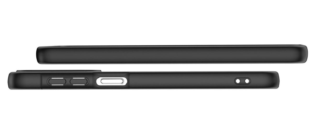 CHROMA TPU HULLE GALAXY A27 SCHWARZ 