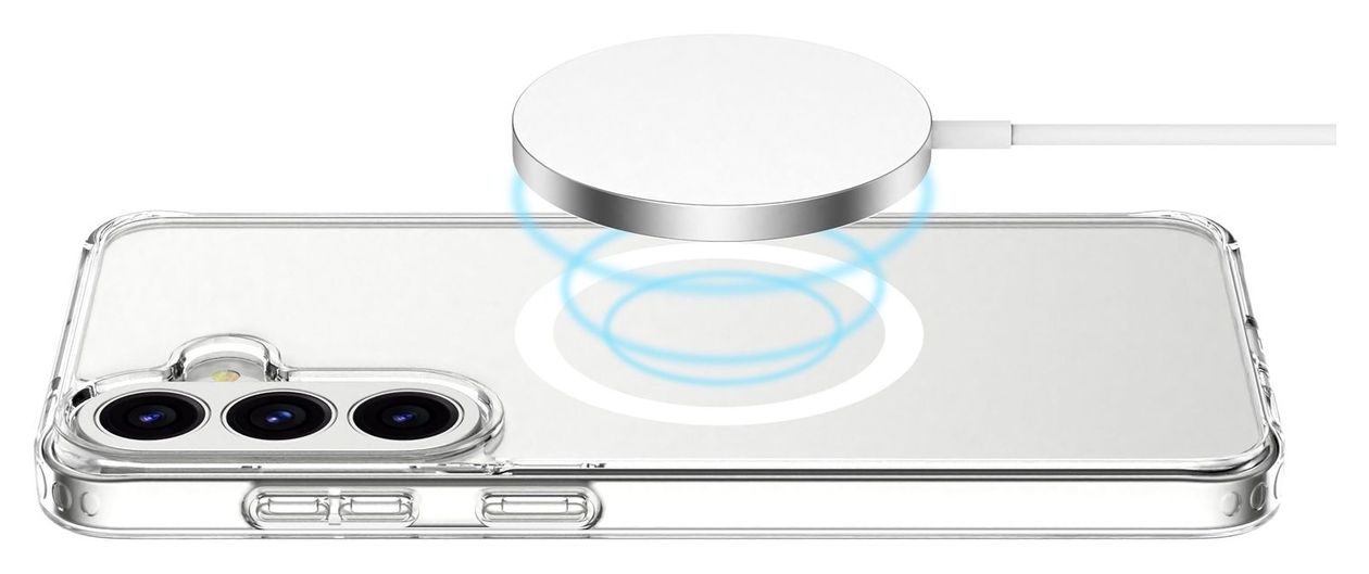 Clear Mag für Samsung  (Transparent) 