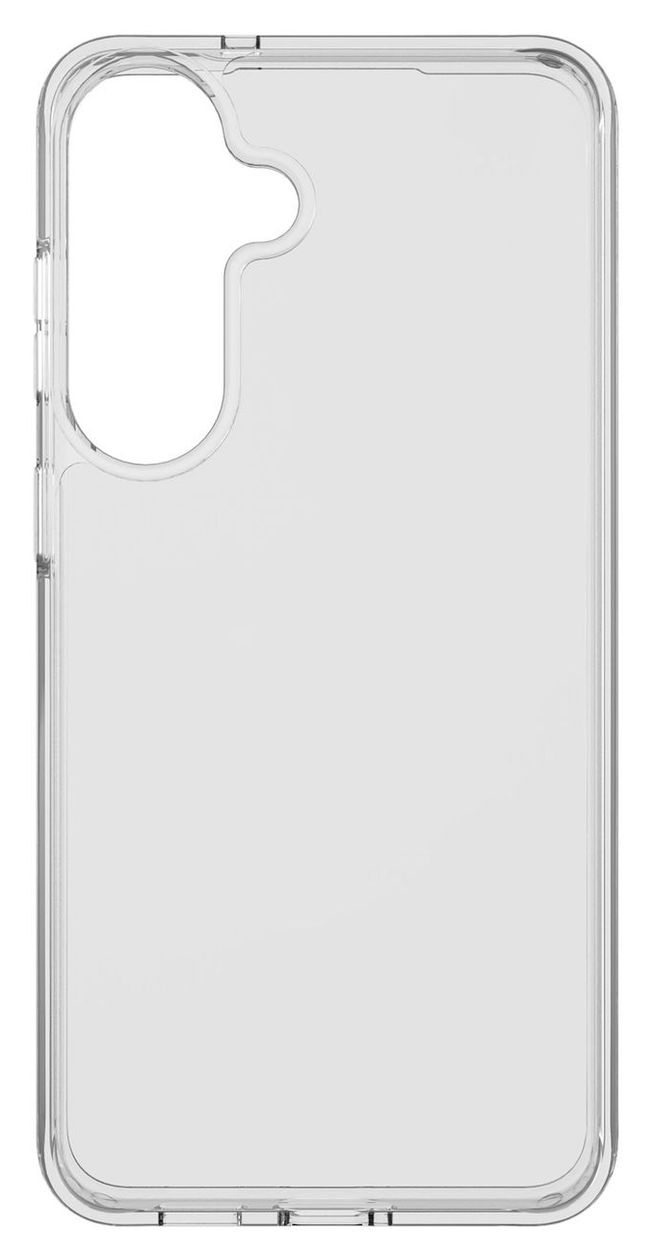 Clear Protect Cover für Samsung  (Transparent) 