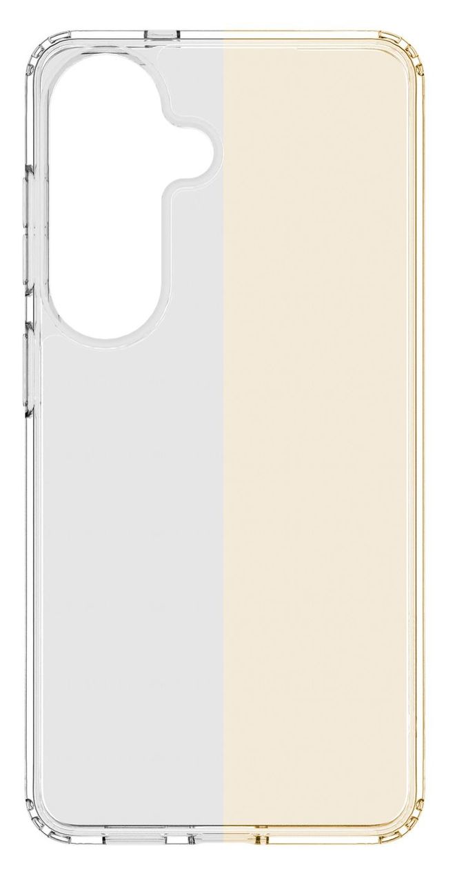 Clear Protect Cover für Samsung Galaxy S26  (Transparent) 