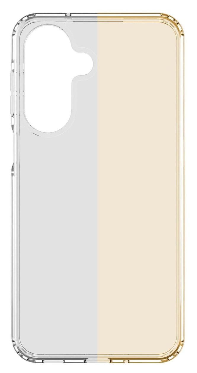Clear Strong Cover für Samsung Galaxy A27  (Transparent) 