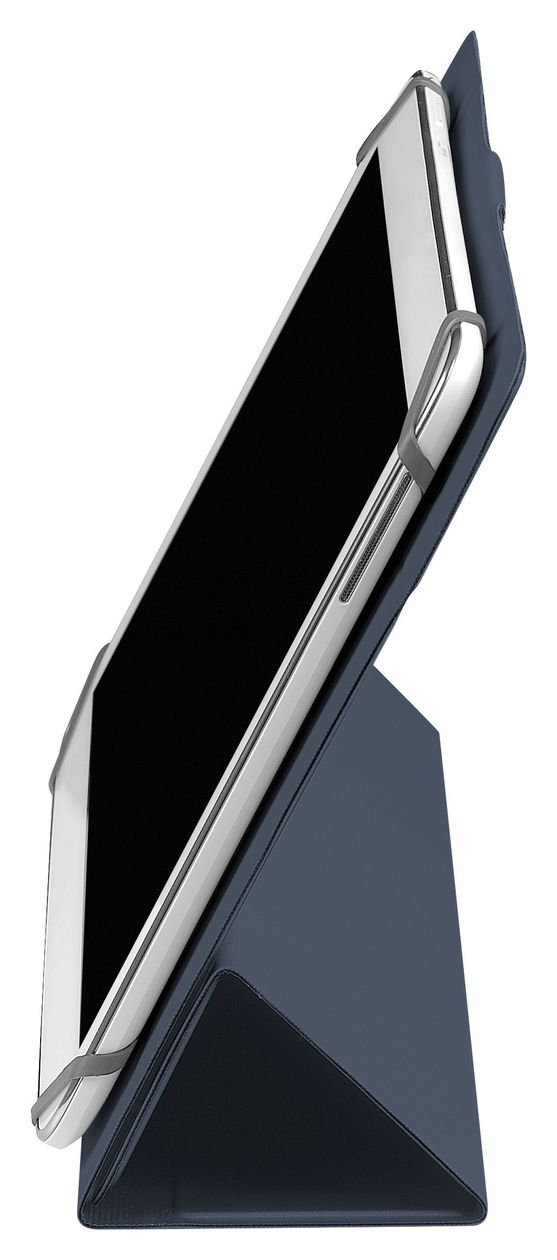 Click Case Folio aus Kunstleder für Universal 
