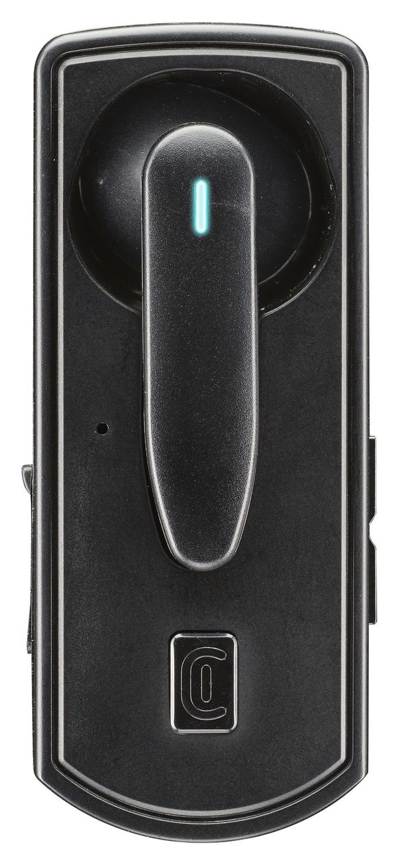 Clip Pro In-Ear Bluetooth Kopfhörer kabellos  (Schwarz) 