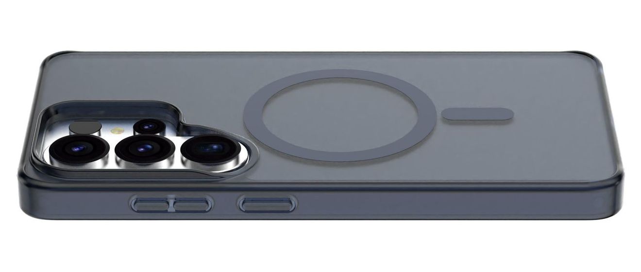 Frosty Mag für Samsung  (Transparent) 